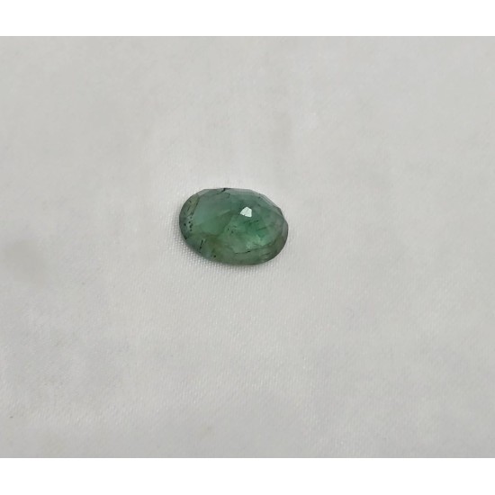 Zambian Emerald – Certified Natural Green Emerald Stone Zambian Emerald – Certified Natural Green Emerald Stone